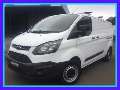 2015 FORD TRANSIT CUSTOM 330L (LWB) 3D VAN VN MY15.50 for sale in Blacktown